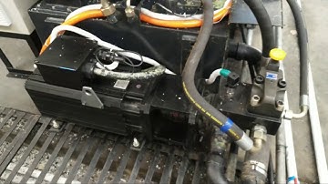 Servo And Non Servo Motor In Injection Molding Machine