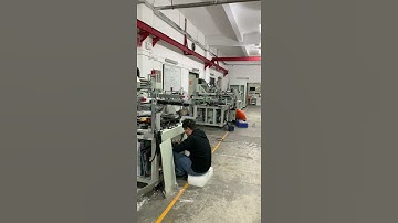 Vility #Factory Automatic Screen #Printing Machine