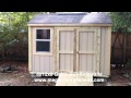 Storage Sheds Kingwood, Tx (8x10x8) Storage Sheds Kingwood, Tx (8x10x8)
