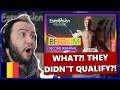 Mustii - Before The Party’s Over | Belgium 🇧🇪 | Second Semi-Final | Eurovision 2024 | T Paul Reacts