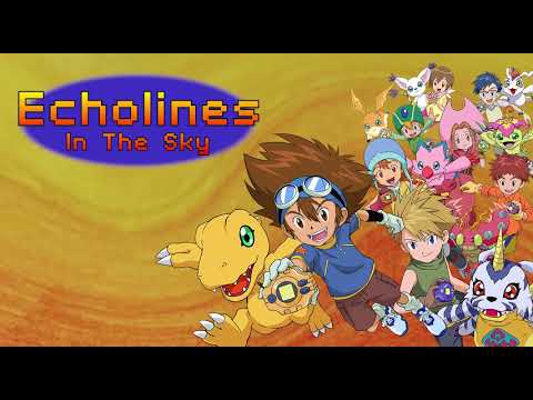 Digimon Butterfly Orchestral Karaoke