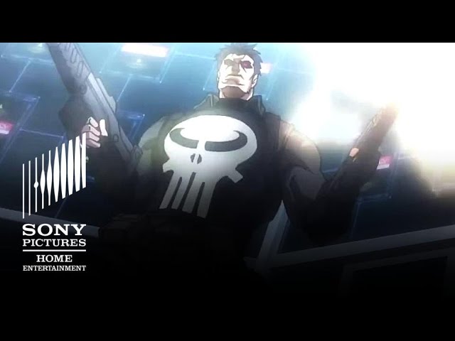 Avenger's Confidential: Black Widow & Punisher -- Available