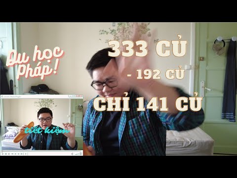Video #16| KINH NGHIỆM LÀM HỒ SƠ DU HỌC PHÁP VỚI CHI PHÍ TỐI... - youtube