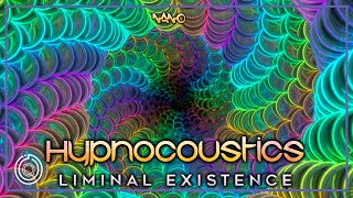 Hypnocoustics & Mandala- Floating Downstream [ PSYCHEDELIC VISUALS ]