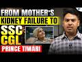 How to Crack SSC CGL without Coaching..| Prince Tiwari | Josh Talks #ssc #ssccgl2026 #sscpreparation