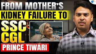 How to Crack SSC CGL without Coaching..| Prince Tiwari | Josh Talks #ssc #ssccgl2026 #sscpreparation