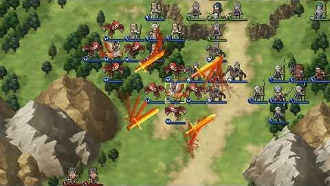 Jay Plays the Langrisser 1 & 2 demo part 2