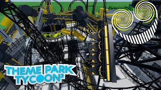 THE SMILER, RENOVATED! (Theme Park Tycoon 2 Roller Coaster Showcase)