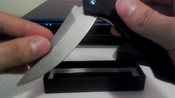 Обзор CTSmart YH11 Folding Knife