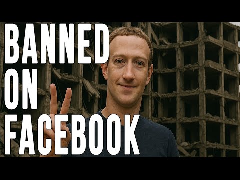 We've been Zucced!