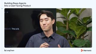 How Harmonic 4x'd User Retention by Building on Deep Agents