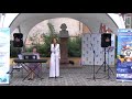 Любовь Кожухова вокал, партия фортепиано Оксана Шервинскаяартисты творческой группы Бемоль в шоколад
