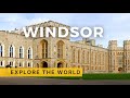 🇬🇧 WINDSOR Castle tour 4K, UK