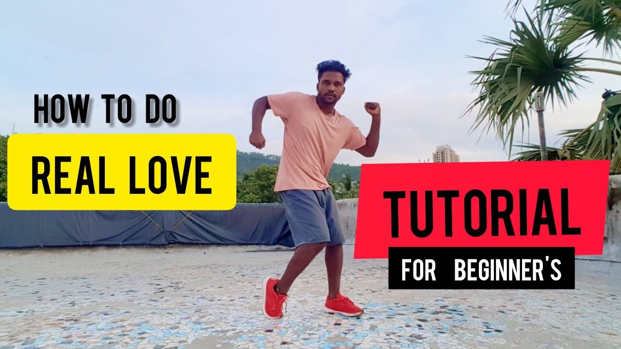 How To Real Love learn Easy HipHop Dance Moves Tutorial