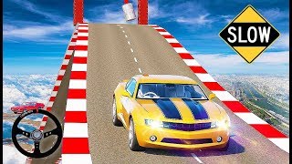 Car Stunts 3D Free "Extreme GT Racing Car Games" Android GamePlay screenshot 2