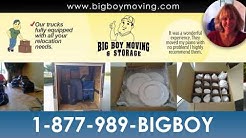 South Florida movers | Big Boy moving and storage
