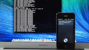 SiriProxy + Raspberry Pi で音楽再生