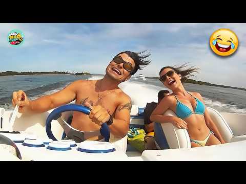 Try Not To Laugh Challenge: 100% Funny and Insane | Ultimate Funny Fails Compilation