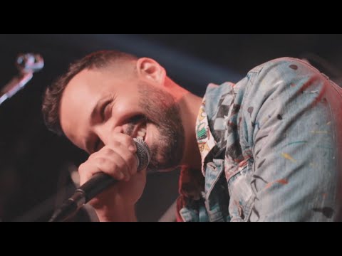 Rodrigo Massa - Sin Mirar Atrás (Ao Vivo em São Paulo)