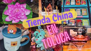 Nueva Mega Tienda China "universal" en Toluca.