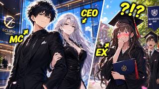 Information I Paid for Her College, But She Dumped Me on Graduation Day-Now I’m Her Boss, Married to a Cold CEO! Update