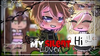 My Silent Lover❤️ |Gacha life Mini Movie| |GLMM| |Sad Story| | original| |read description|