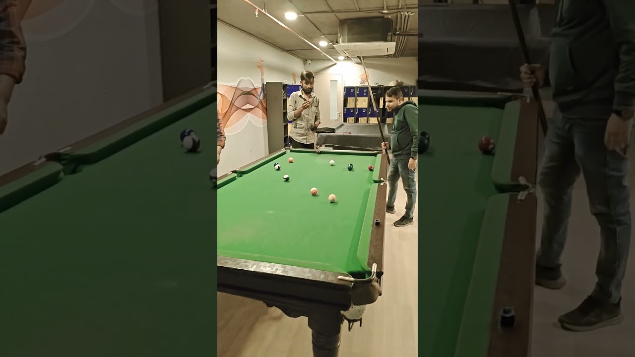 Snooker Good Shot Explained | Gameplay Highlight  