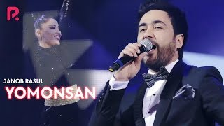 Janob Rasul - Yomonsan | Жаноб Расул - Ёмонсан (RizaNova 2018) Resimi