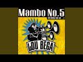 Mambo No 5 Dance Instruction
