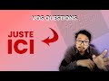 Des questions de soutenance dwwm 