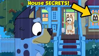 SECRETS About Bluey's House You MUST SEE