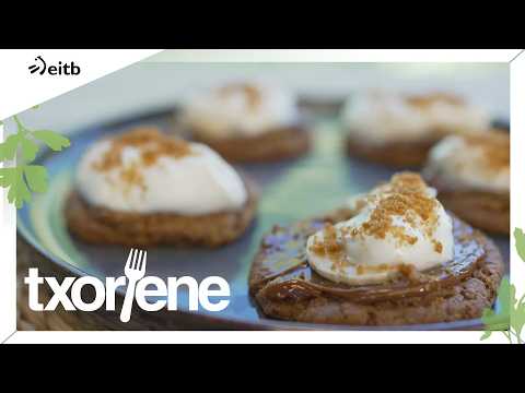 TXORIENE: Banana gailetak Banoffee erara