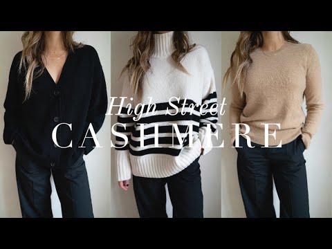 High Street Cashmere | Which Is The Best?