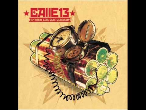 11)Muerte en hawaii - Calle 13 [Completa]