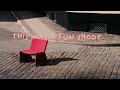 We went to Europe to film a chair | Camcorder Vlog