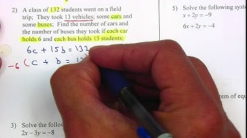 Algebra 2 Unit 3 Practice Test Part 1