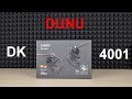 Dunu DK-4001. За что 900$?