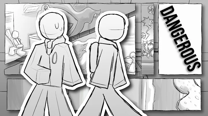 DANGEROUS ANIMATIC - ROBLOX PRESSURE