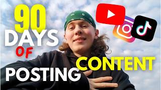 What I Learned After 3 Months of Posting Content