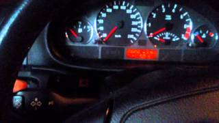 BMW E46 One Touch Triple Indicators | Potrójny Kierunkowskaz | Triple Blinker