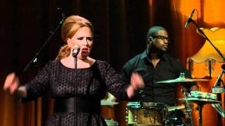 Adele - Set Fire To The Rain - iTunes Festival London 2011