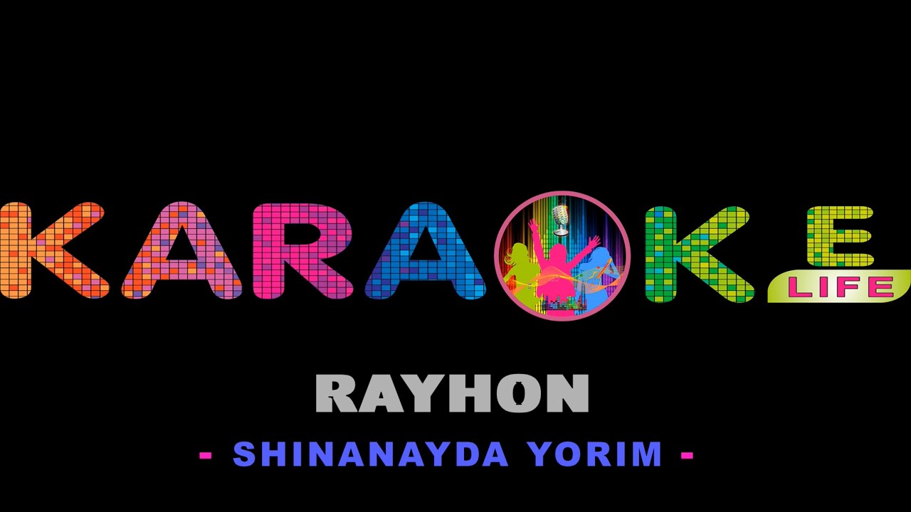 Karaoke uzbek. Rayxon shinanayda Yorim. Райхон Ганиева Шинанайда ерим мп3. Daydi Yorim Karaoke.