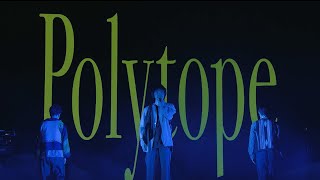 三浦大知 (Daichi Miura) / Polytope - DAICHI MIURA ARENA LIVE 2025  太陽に焼かれて踊りましょう 雨に打たれ歌いましょう -