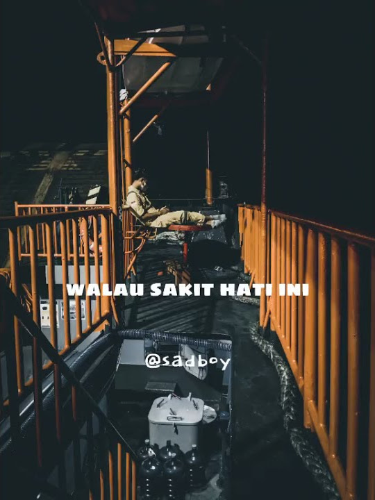 Meski kau selalu menyakiti aku