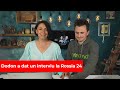 Dodon a dat un interviu la Rossia 24: Doamne Ferește să vină europenii la putere