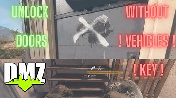 DMZ - No need for Key