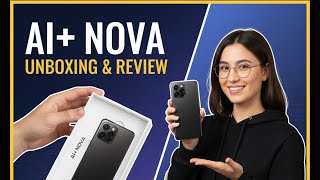 AI Nova 5G 🔥 Full Review | Best Budget AI Phone | Camera, Gaming, Battery Test &amp; Hidden Features