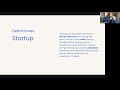 Webinar UC: &quot;Crear una Startup global basada en inteligencia de negocios&quot;