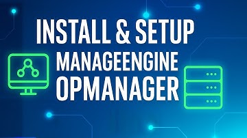 ManageEngine OpManager Setup Guide (Full Step-By-Step Tutorial!)