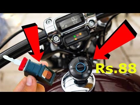 6 Coolest Bike Accessories & Gadgets Available On Amazon India & Online | Under Rs88, Rs499,